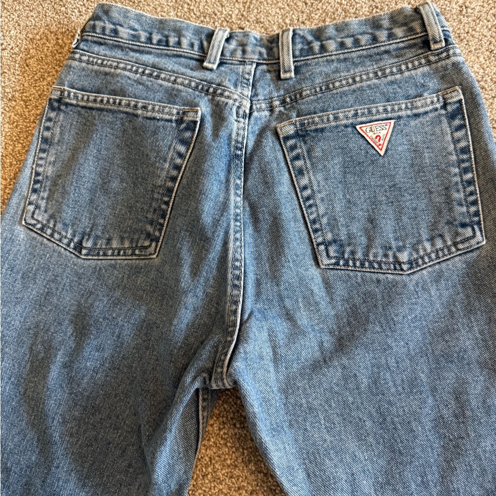 Vintage women Guess Jeans